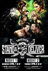 WWE - NXT Takeover Stand and Deliver 2022 - PPV